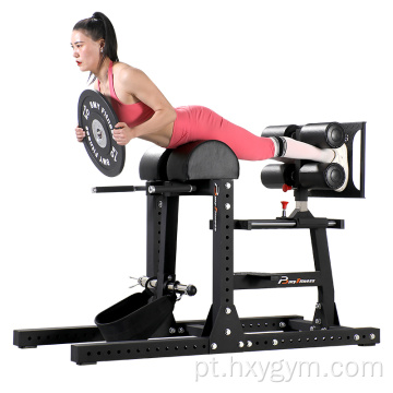 Banco de Sacerdote de Dumbbell Sat-ups Pression Roman Chair